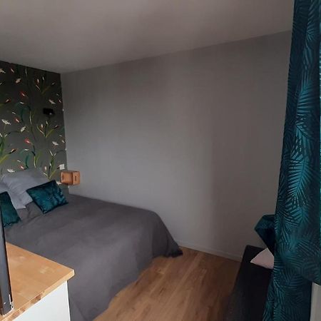 Bel Appartement, Carnac Bourg エクステリア 写真