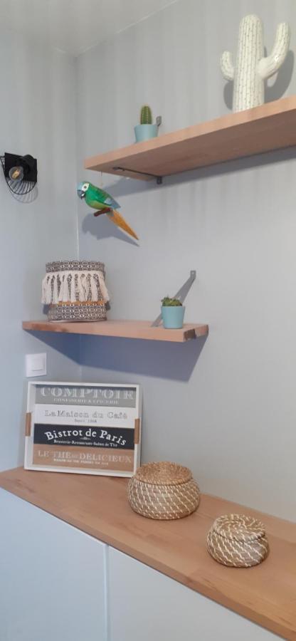 Bel Appartement, Carnac Bourg エクステリア 写真