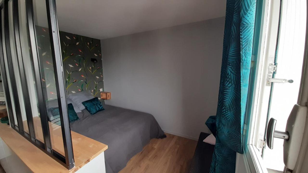 Bel Appartement, Carnac Bourg エクステリア 写真