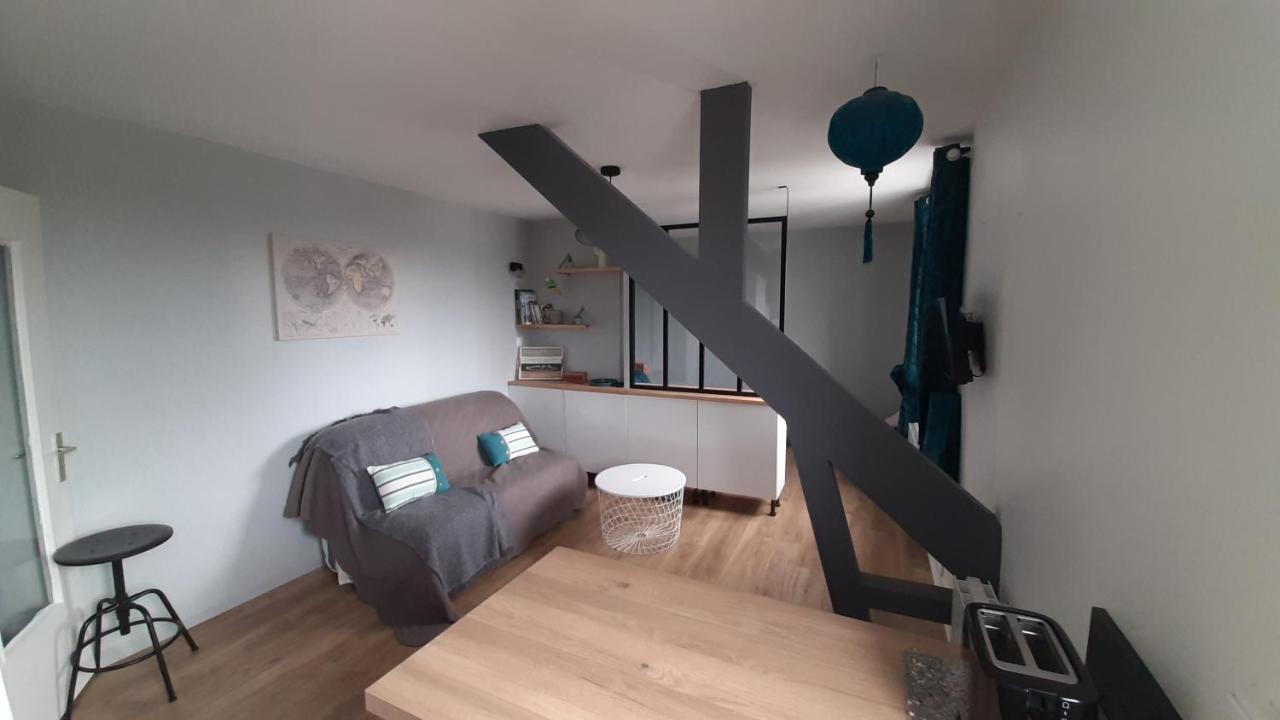 Bel Appartement, Carnac Bourg エクステリア 写真