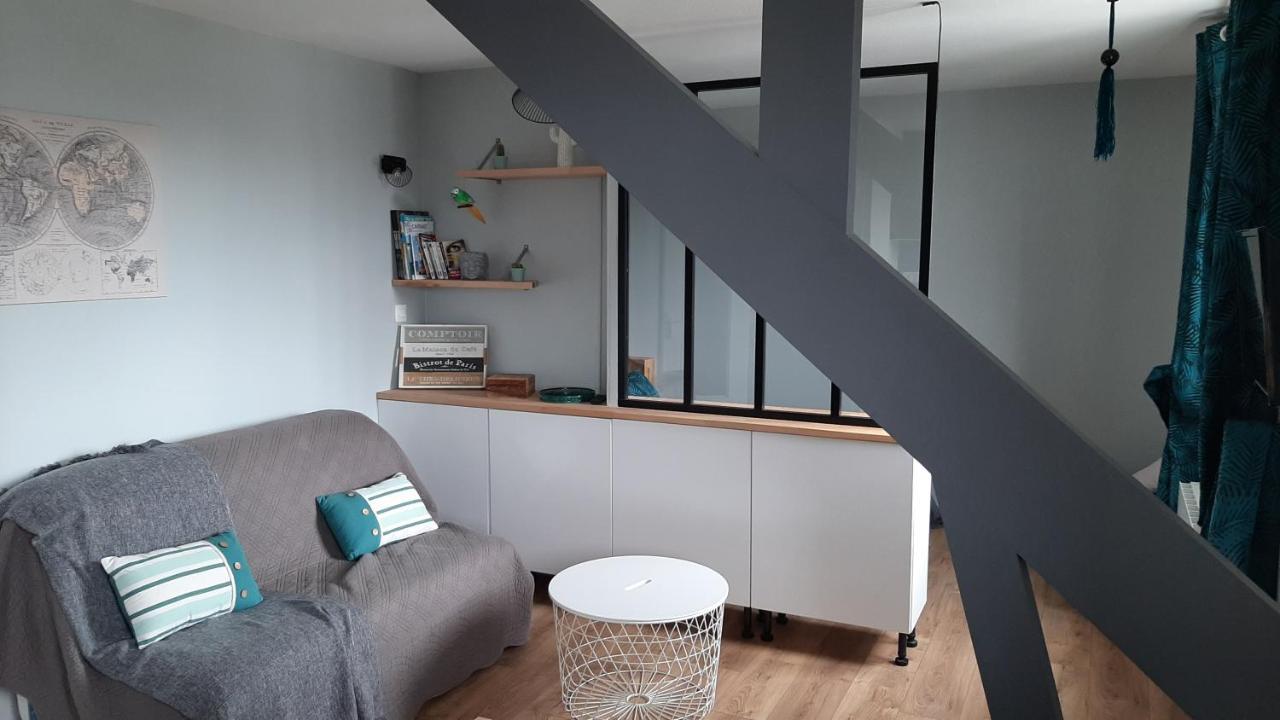 Bel Appartement, Carnac Bourg エクステリア 写真