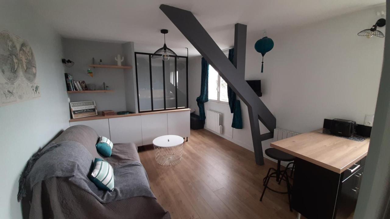 Bel Appartement, Carnac Bourg エクステリア 写真