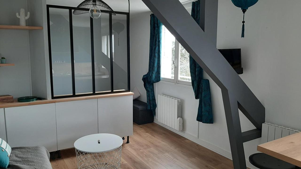 Bel Appartement, Carnac Bourg エクステリア 写真