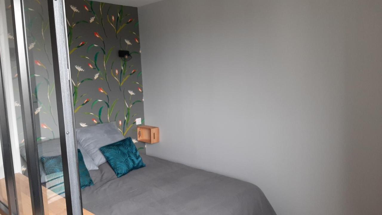 Bel Appartement, Carnac Bourg エクステリア 写真